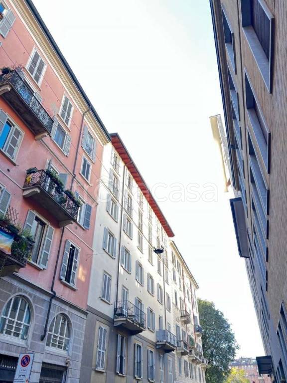 monolocale in affitto a Milano in zona Porta Genova