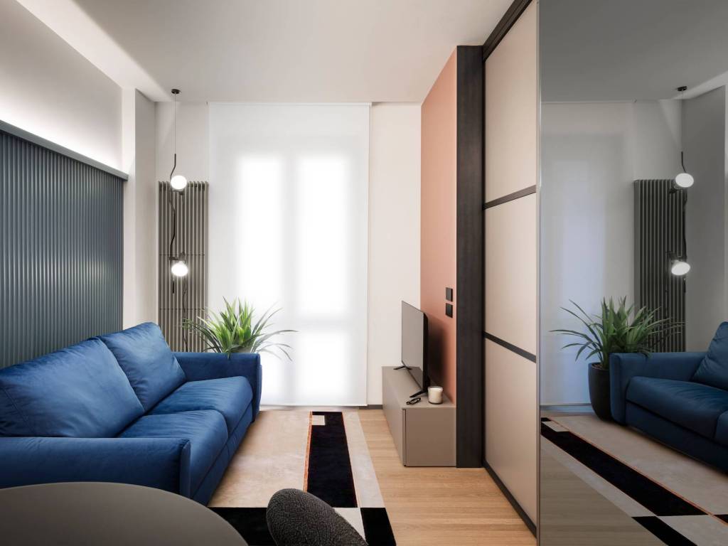 appartamento in affitto a Milano in zona Città Studi