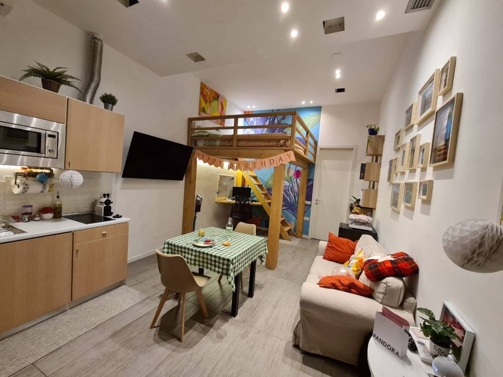 appartamento in affitto a Milano in zona Lambrate