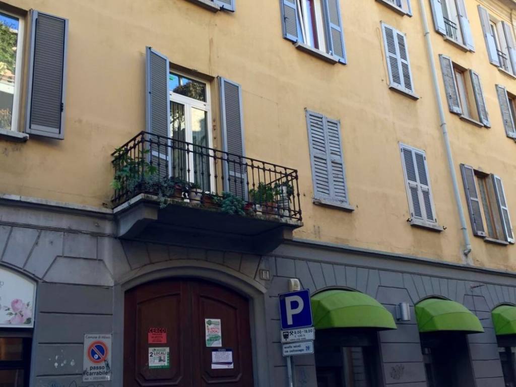 appartamento in affitto a Milano in zona Solari
