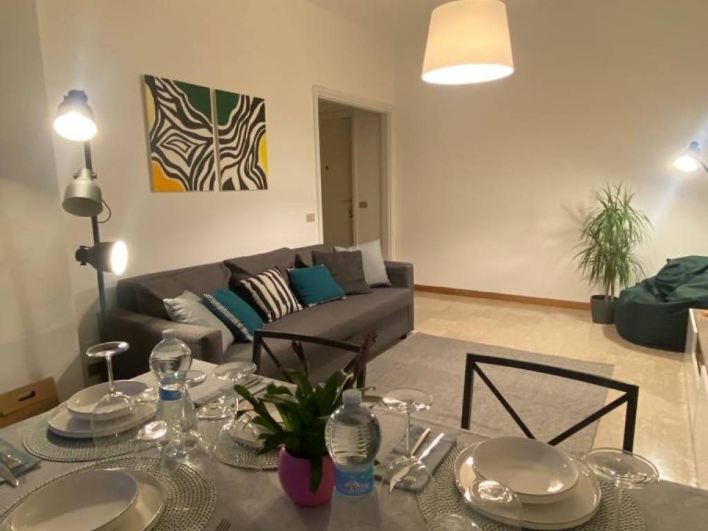 appartamento in affitto a Milano in zona Sempione