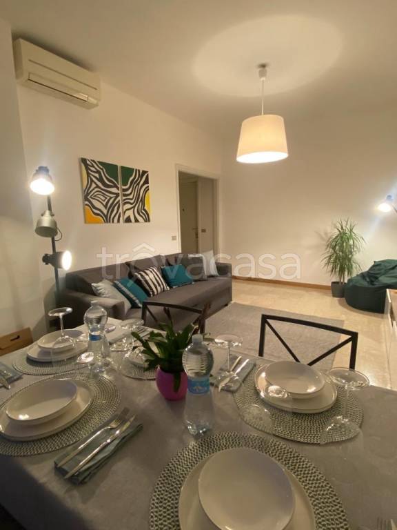 appartamento in affitto a Milano in zona Sempione