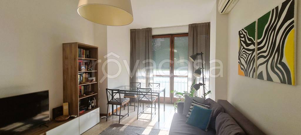 appartamento in affitto a Milano in zona Sempione