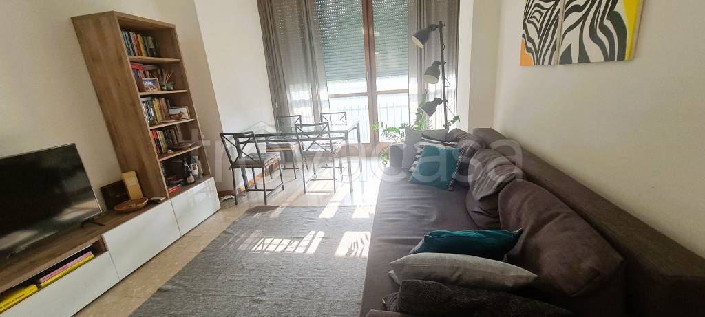 appartamento in affitto a Milano in zona Sempione