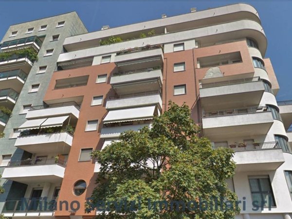 appartamento in affitto a Milano in zona Bovisa