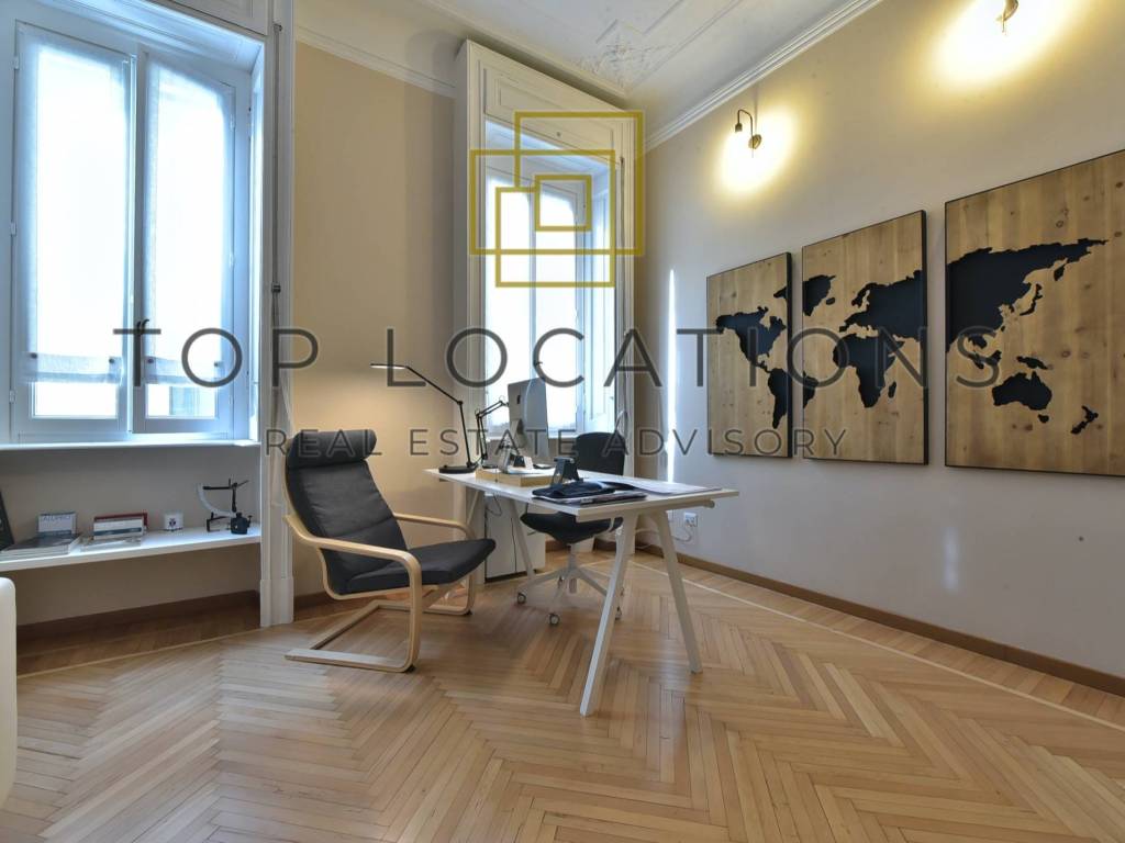 ufficio in affitto a Milano in zona Centro Direzionale