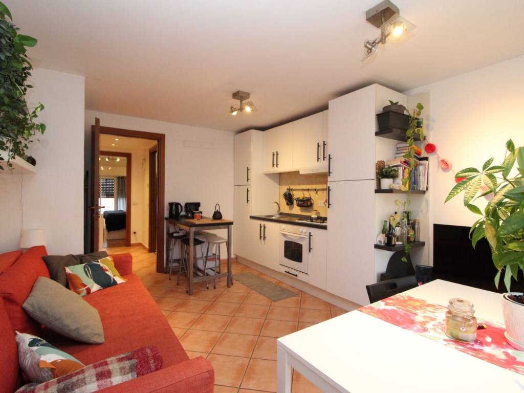 appartamento in affitto a Milano in zona Centro Direzionale