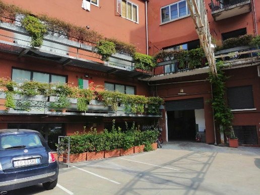 appartamento in affitto a Milano in zona Corvetto