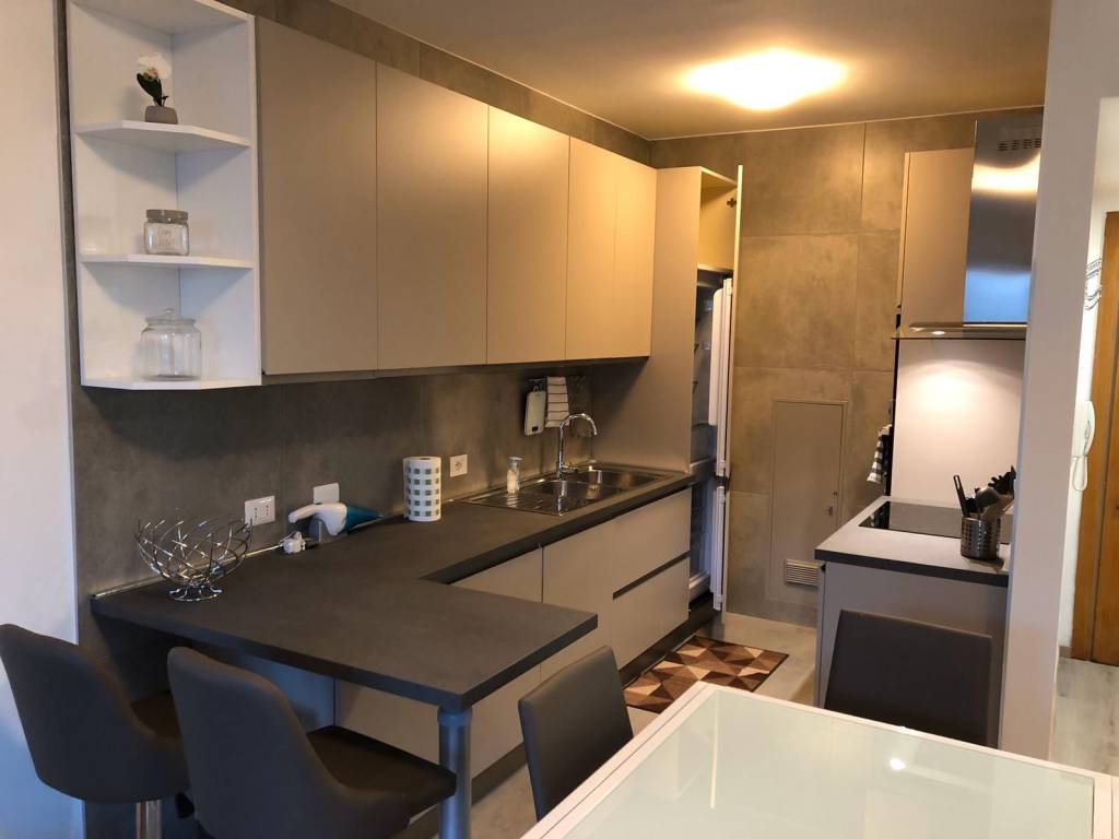 appartamento in affitto a Milano in zona Bovisa