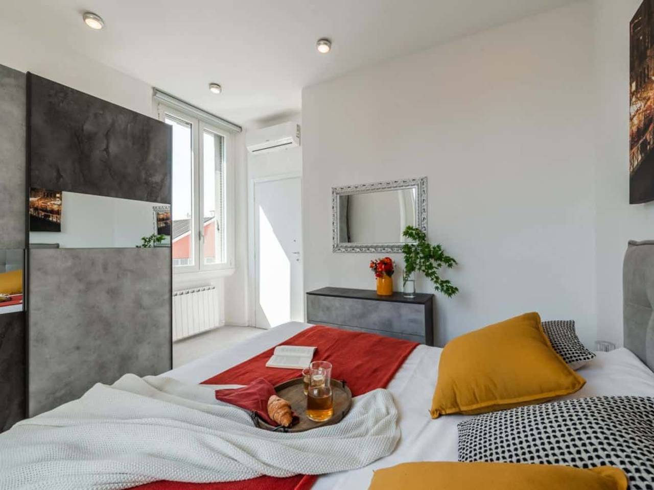 appartamento in affitto a Milano in zona Bocconi