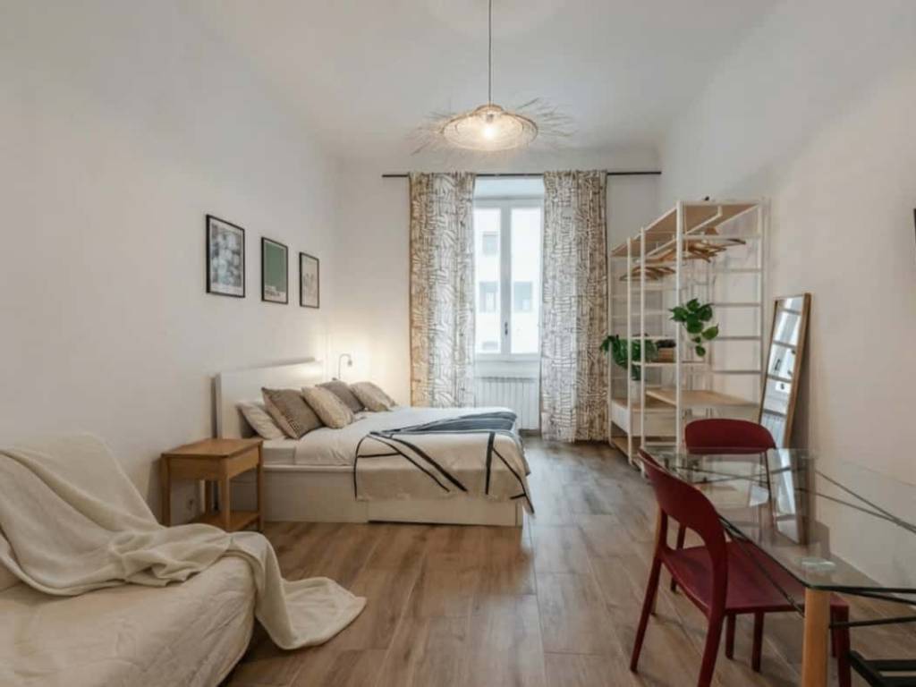 appartamento in affitto a Milano in zona Barona