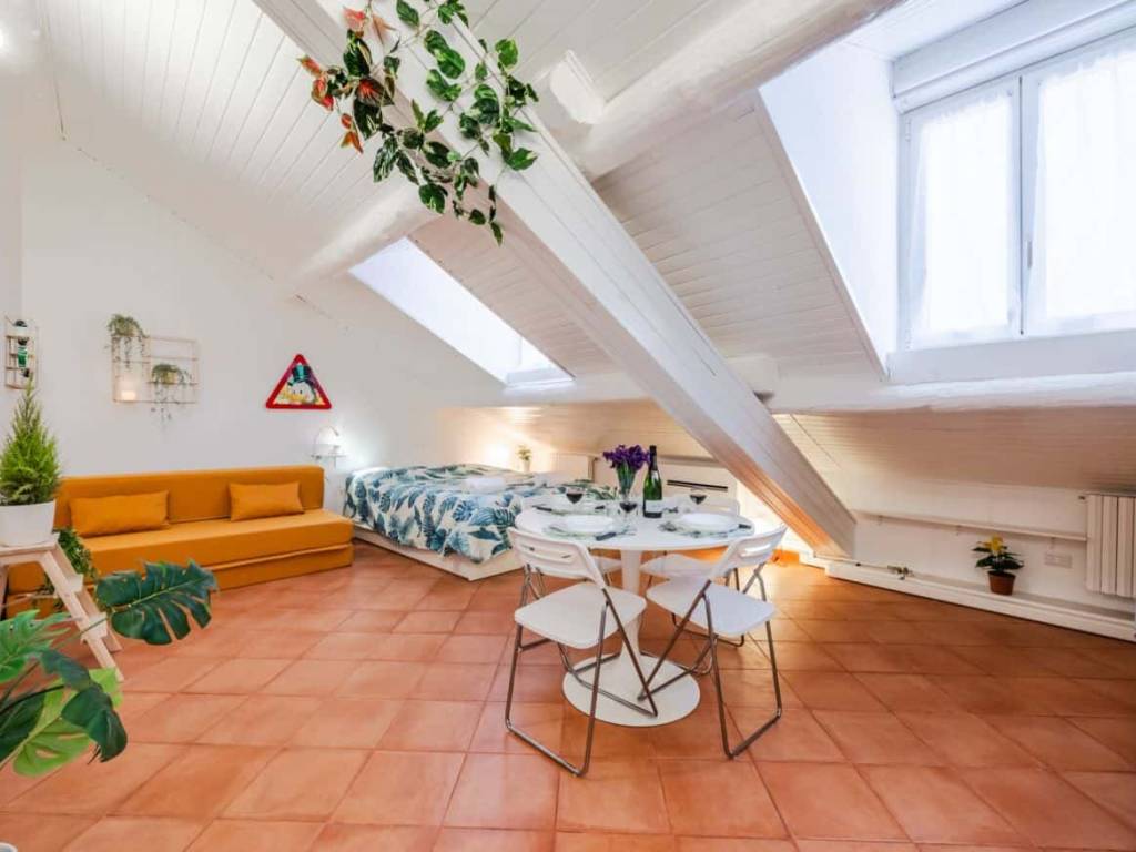 appartamento in affitto a Milano in zona Porta Venezia