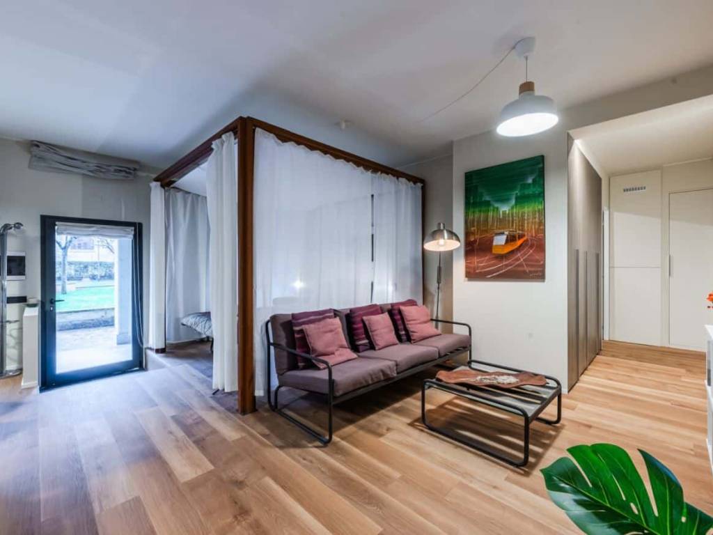 appartamento in affitto a Milano