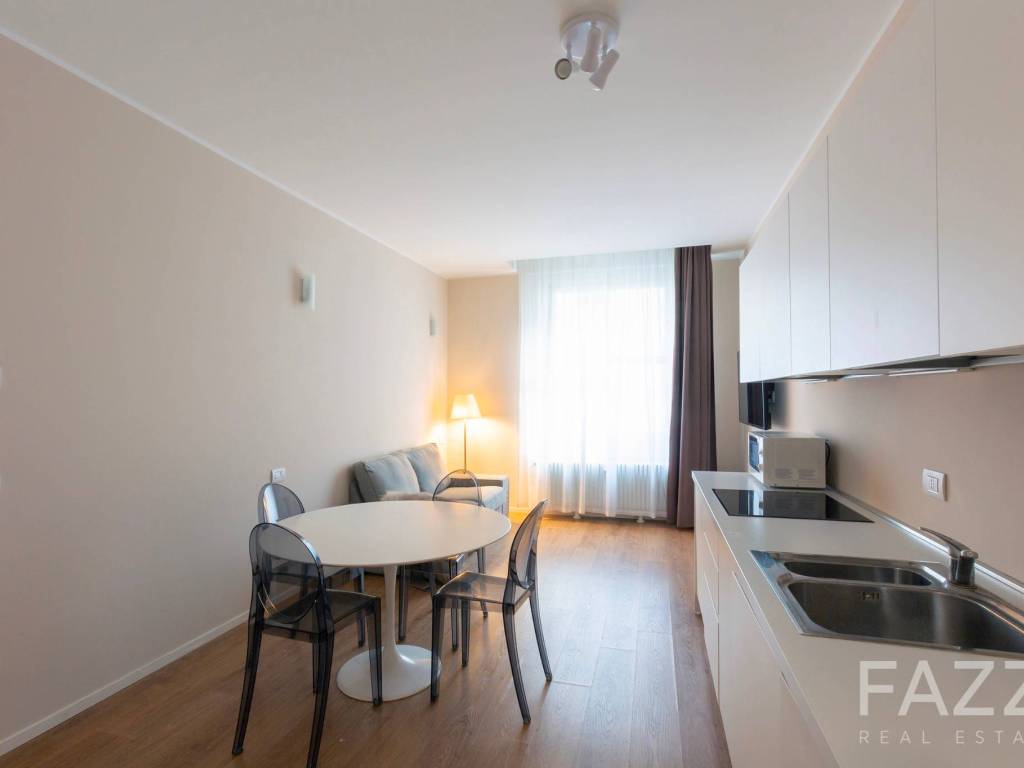 appartamento in affitto a Milano in zona Guastalla