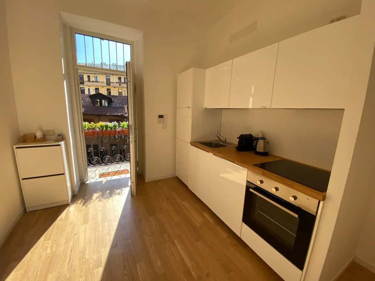 appartamento in affitto a Milano