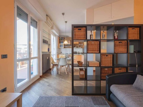 appartamento in affitto a Milano in zona Morivione