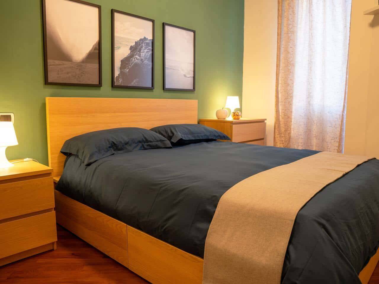 appartamento in affitto a Milano in zona Corvetto