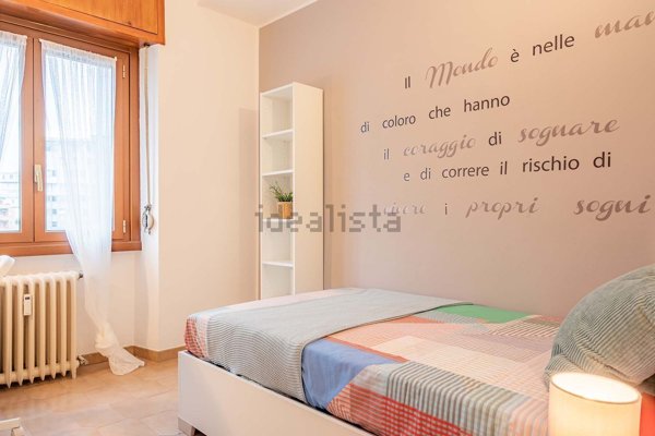 appartamento in affitto a Milano in zona Isola