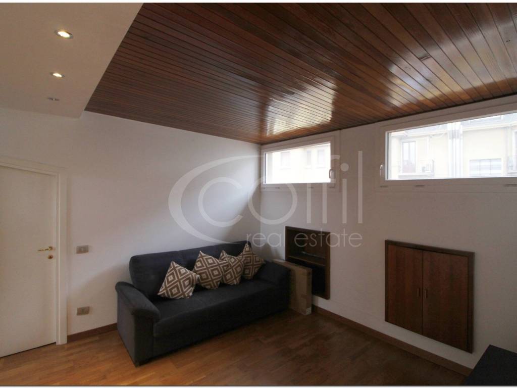 appartamento in affitto a Milano in zona Stazione Centrale