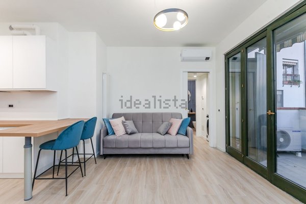 appartamento in affitto a Milano