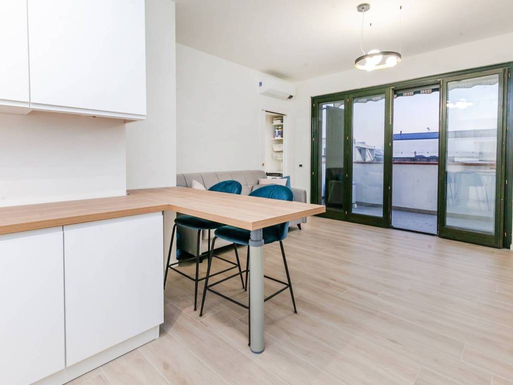 appartamento in affitto a Milano in zona Bicocca