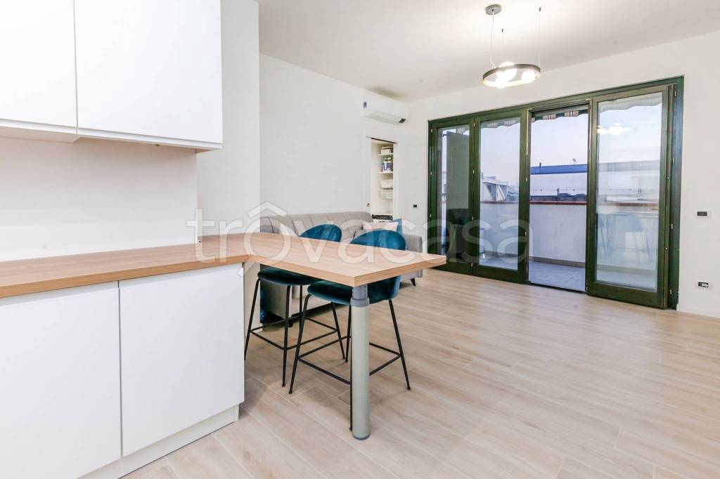 appartamento in affitto a Milano in zona Bicocca