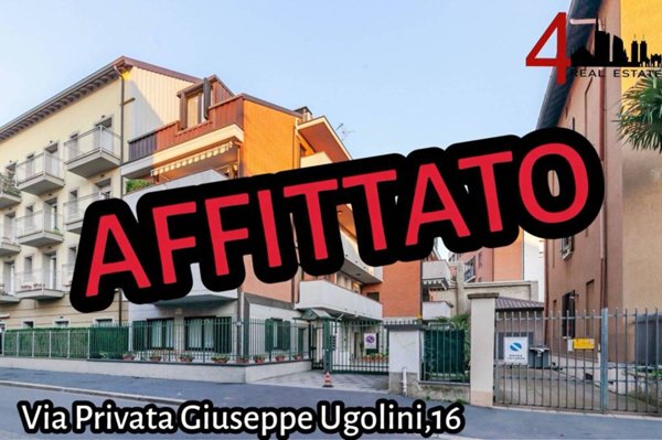 appartamento in affitto a Milano in zona Segnano