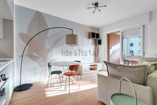 appartamento in affitto a Milano in zona Gratosoglio