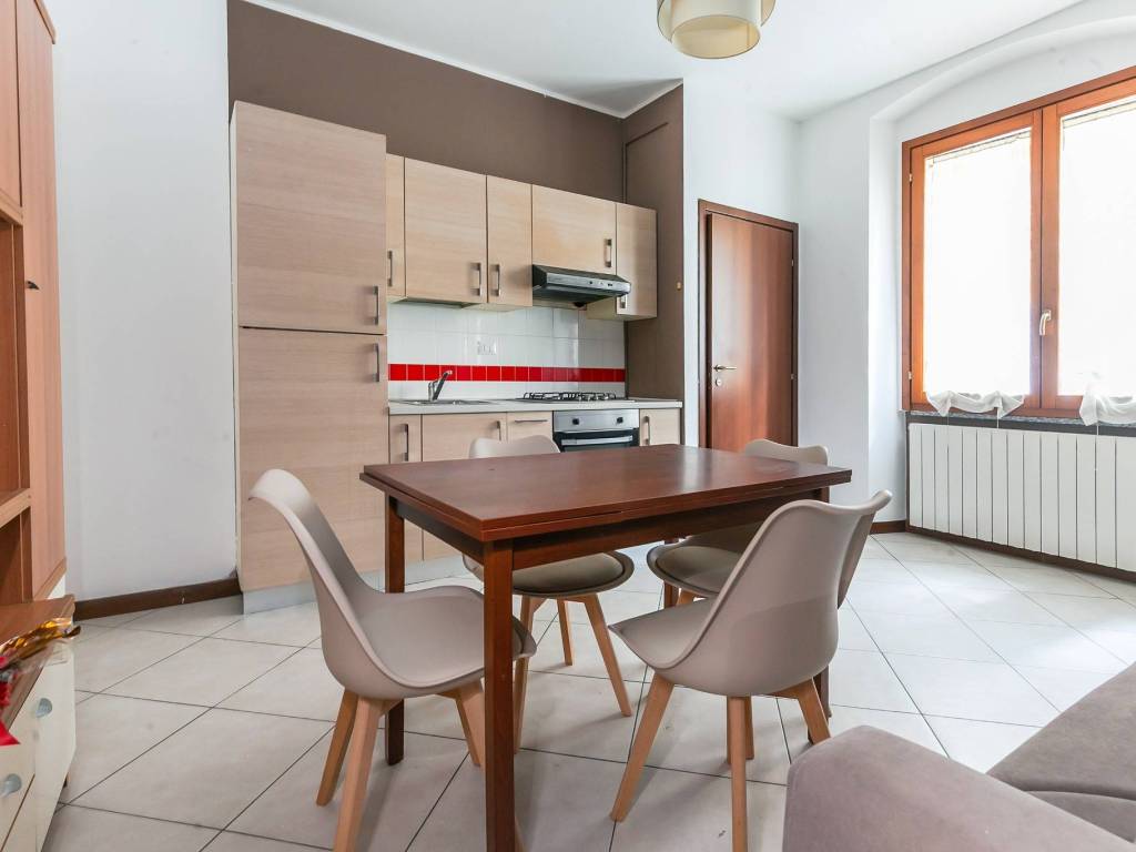 appartamento in affitto a Milano in zona Isola