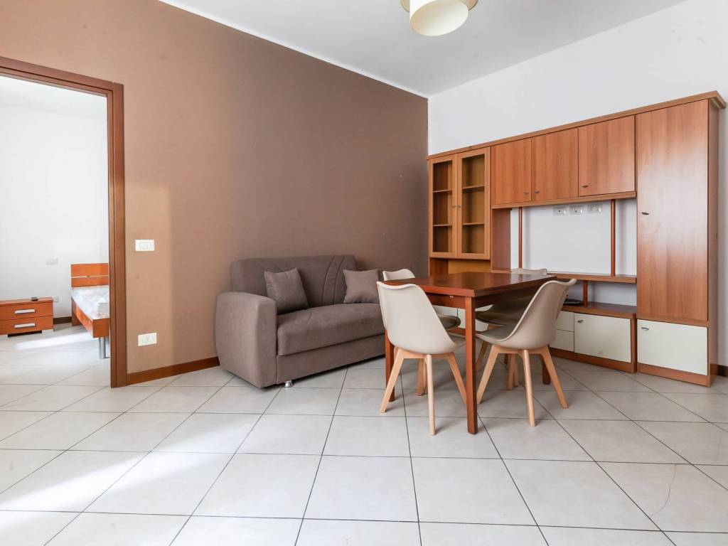 appartamento in affitto a Milano in zona Isola