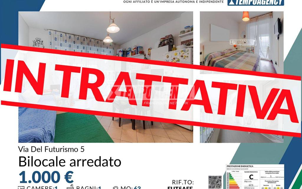 appartamento in affitto a Milano
