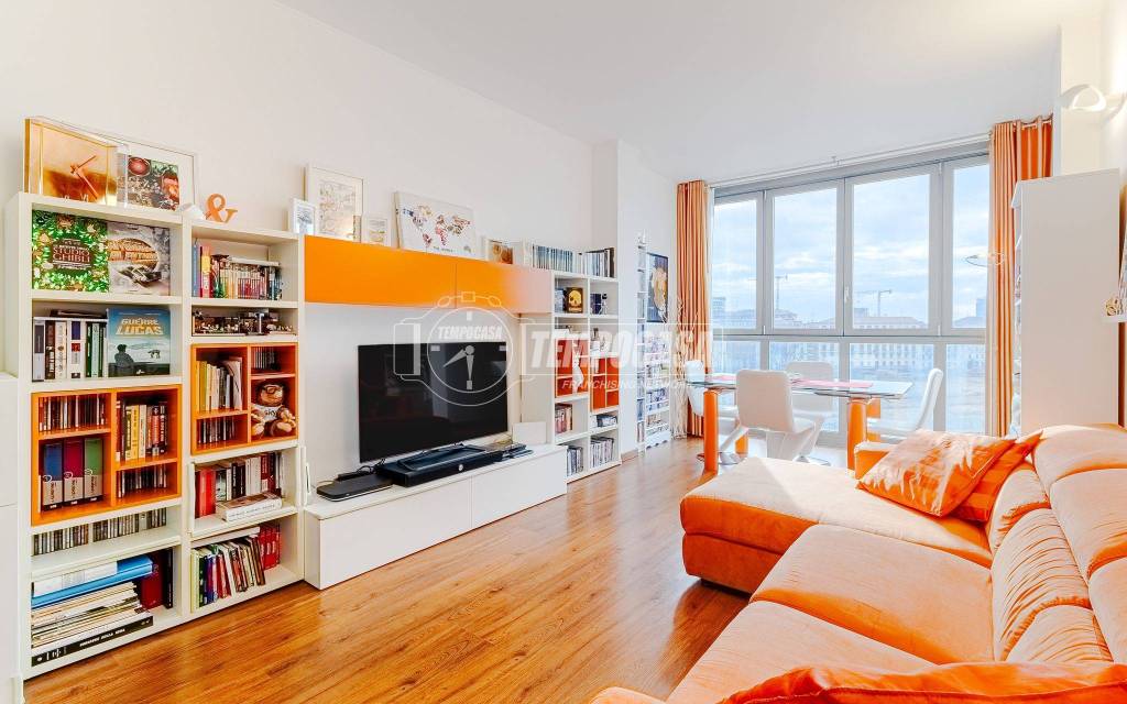 appartamento in affitto a Milano in zona Piazzale Lodi