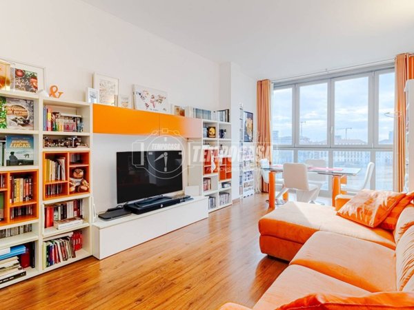 appartamento in affitto a Milano in zona Piazzale Lodi