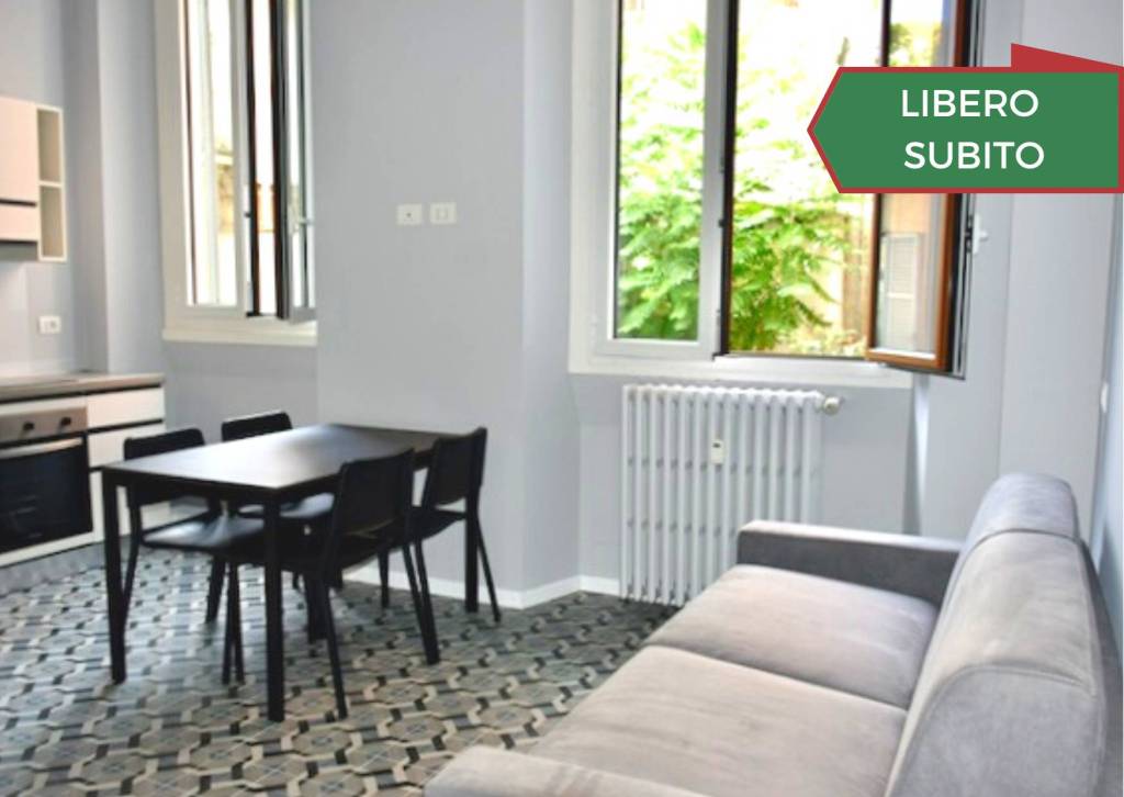appartamento in affitto a Milano in zona Bovisa