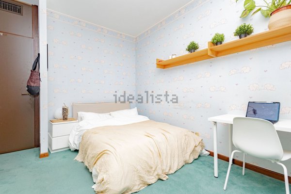 appartamento in affitto a Milano in zona Bullona