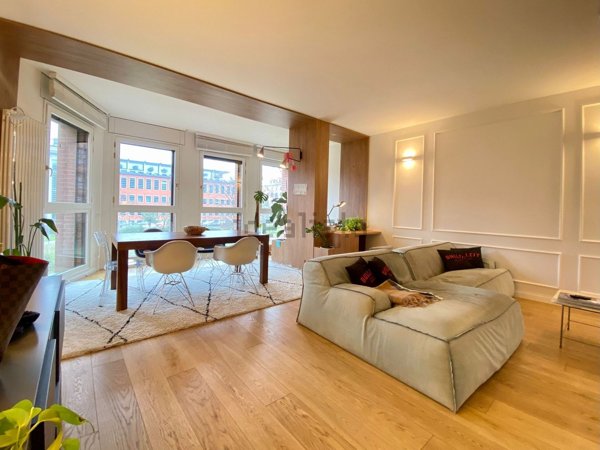 appartamento in affitto a Milano in zona Solari