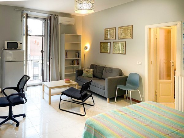 appartamento in affitto a Milano in zona Loreto