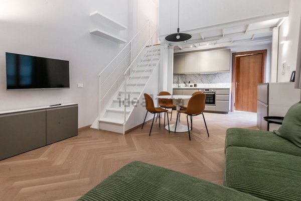 appartamento in affitto a Milano in zona Bovisa