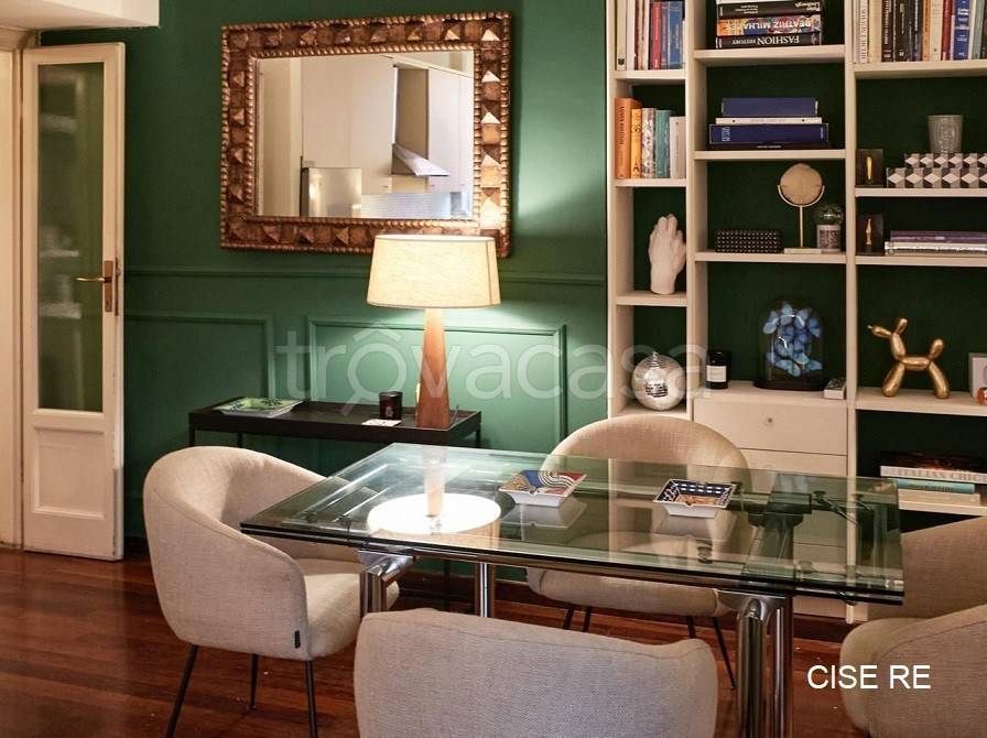 appartamento in affitto a Milano in zona Cinque Giornate