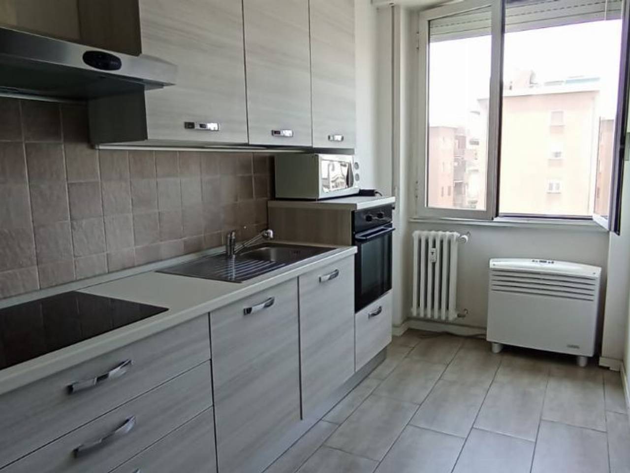 appartamento in affitto a Milano in zona Corvetto