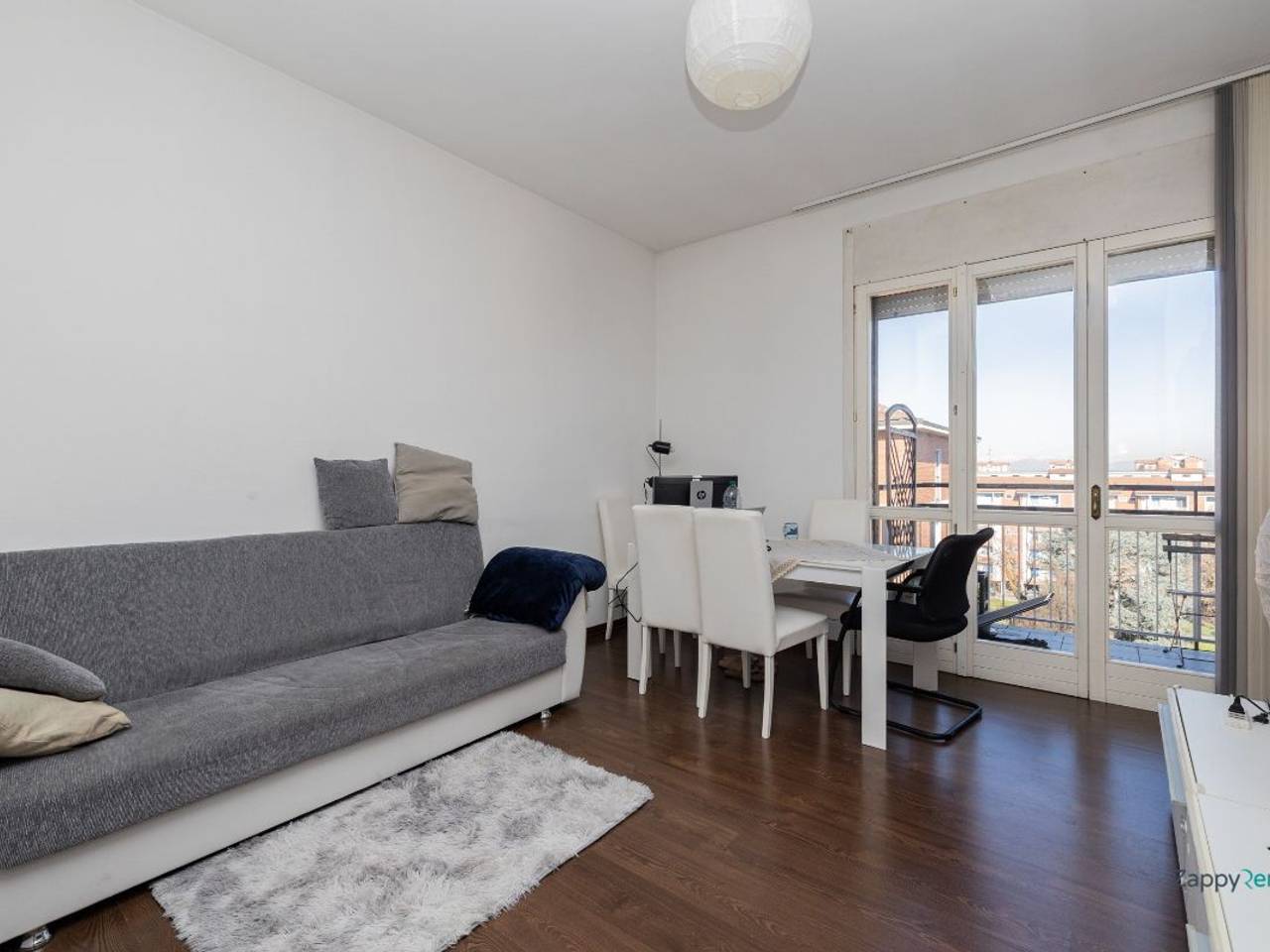 appartamento in affitto a Milano in zona Monluè