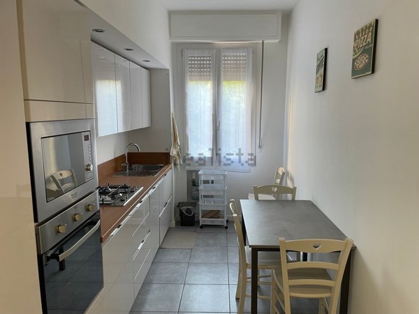 appartamento in affitto a Milano in zona Chiesa Rossa