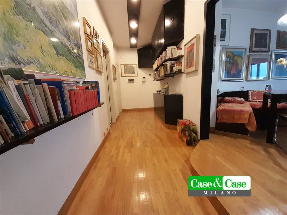 appartamento in affitto a Milano