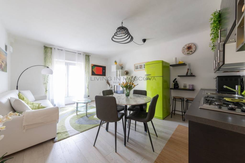 appartamento in affitto a Milano in zona Brera