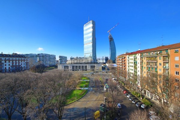 appartamento in affitto a Milano in zona Il Portello
