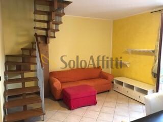 appartamento in affitto a Milano in zona Quinto Romano