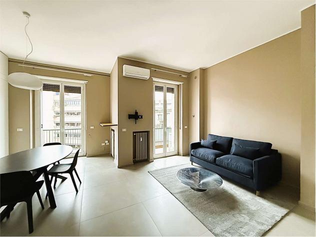 appartamento in affitto a Milano in zona Porta Nuova