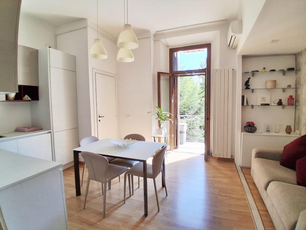 appartamento in affitto a Milano in zona Niguarda