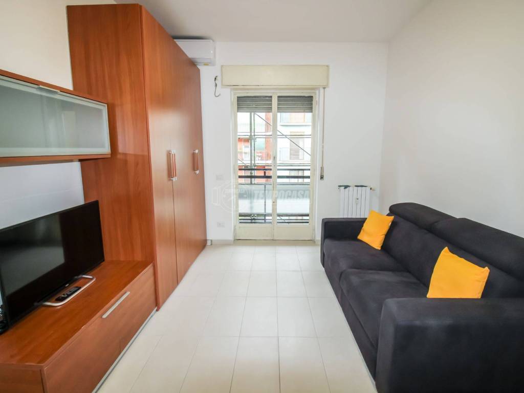 appartamento in affitto a Milano in zona Corvetto