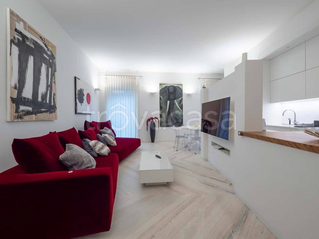 appartamento in affitto a Milano